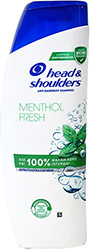 sampoyan head shoulders cool menthol 360ml photo