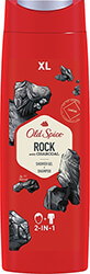 afroloytro old spice os shower gel rock 400ml photo