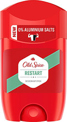 aposmitiko old spice deo stick restart 50ml photo