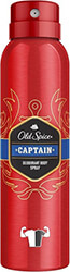 aposmitiko old spice deo spray captain 150ml ib photo
