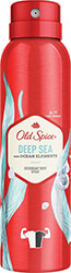 aposmitiko old spice deo spray deep sea 150ml photo