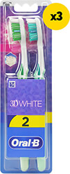 odontoboyrtsa oral b 3dwhite duo 35m 6tmx 3x2 tem photo