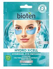 bioten eye patches hydro xcell 1 pair photo