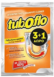 tuboflo apofraktiko ygro drainer powder hot 60gr reg 3 1 photo