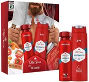 old spice xmas wwater chef 6xspr sg photo