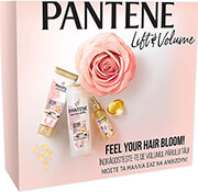 pantene syskeyasia doroy rose water sampoyan krema ladi photo