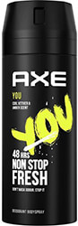 aposmitiko axe you 150ml photo