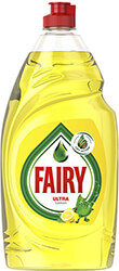 aporrypantiko piaton fairy lemoni 900ml photo