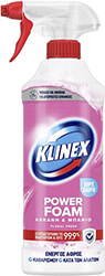 klinex sprey foam mpanio flor 435ml photo