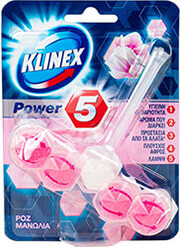 klinex wc block roz manolia 55gr photo