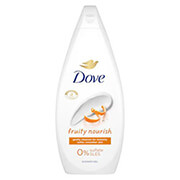 afrontoys dove fruity nour 450ml photo