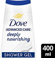 afrontoys dove deep nour 400ml photo