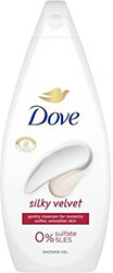 afrontoys dove silky velvet 720ml photo