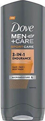 afrontoys dove men shower endurance 400ml photo