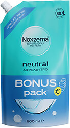 afroloyto noxzema neutr bonus pack doy 600ml photo