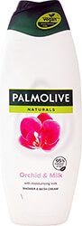 afroloytro palmolive naturals agria orxidea 650ml photo
