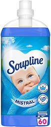 sympyknomeno malaktiko soupline mistral 1320ml 60 plyseis photo