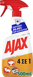 katharistiko epifaneion ajax 4se1 antlia 500ml photo