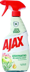 katharistiko epifaneion ajax apolymantiko me aitheria elaia antlia 500ml photo