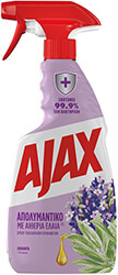katharistiko epifaneion ajax apolymantiko me aitheria elaia lebanta antlia 500ml photo