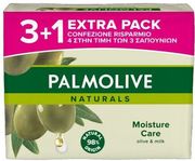 sapoyni palmolive naturals olive 90gr 3 1 extra pack photo