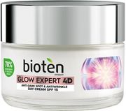 krema bioten day cream glow expert 4d 50ml photo