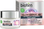 krema bioten night cream glow expert 4d 50ml photo