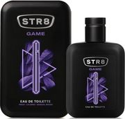 aroma str8 eau de toilette game 100ml photo