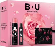set doroy bu aroma absolute me 50ml aposmitiko spray 150mlbeauty bag photo