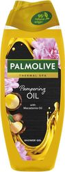 afroloytro palmolive spa pampering oil 500ml photo