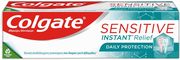 odontokrema colgate sensitive instant relief daily protection 75ml photo