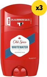 aposmitiko old spice deo stick whitewater 3x50ml photo