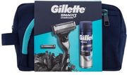 gillette mach3 charclabi 2ant gel200 photo