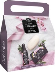 set doroy tesori sapoyni body bar 125ml orchid imperiale photo