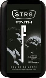 aroma andriko str8 edt faith cd lf 100ml photo