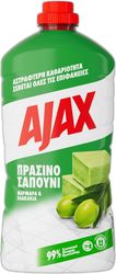 ygro katharistiko ajax prasino sapoyni 1lt photo