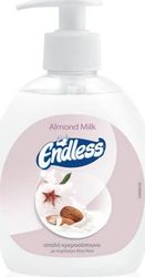 endless kremosapoyno xerion almond milk 300ml photo