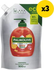 ygro kremosapoyno palmolive hygiene plus antallaktiko sakoylaki 2700ml 3x900ml photo