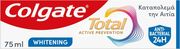 odontokrema colgate total active prevention whitening 75ml photo