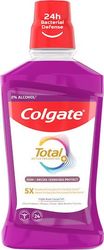 stomatikoko dialyma colgate total adv gum care 500ml photo