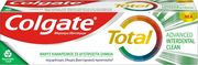 odontokrema colgate total advanced interdental clean 75ml photo
