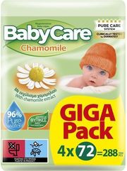 moromantila babycare chamomile giga pack 4x72tmx photo