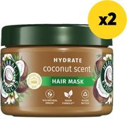 maska herbal coconut milk 600ml2x300ml photo