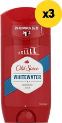 aposmitiko old spice deo stick whitewater 255ml3x85ml photo