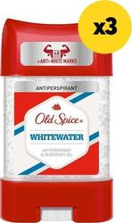 aposmitika old spice gel whitewater 210ml3x70ml photo
