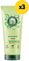 conditioner herbal aloe 750ml3x250ml photo