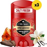 aposmitiko old spice deo stick epic legend 150ml3x50ml photo