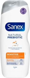 afroloytro sanex sensitive 600ml photo