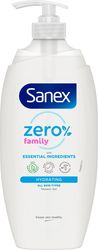 afroloytro sanex zero family antlia 750ml photo
