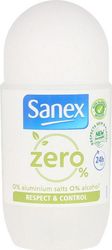 aposmitiko sanex zero respect control roll on 50ml photo
